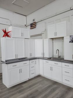 Kitchen Cabinets set