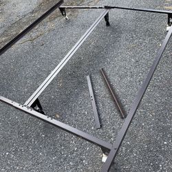 King Bed Frame 