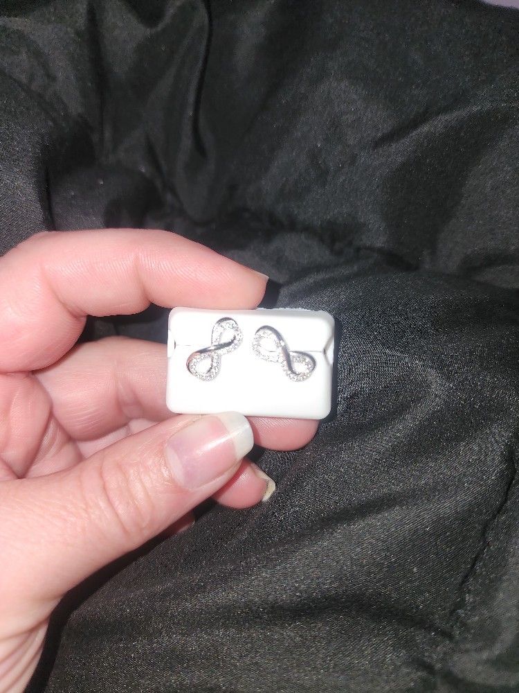 Sterling Silver Earrings