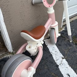 5 in 1 Toddler Tricycle