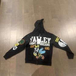Black Vale Jacket