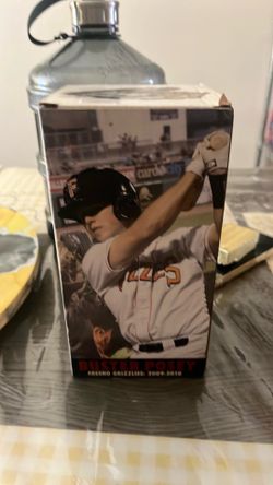 Buster posey bobblehead
