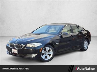 2013 BMW 528i