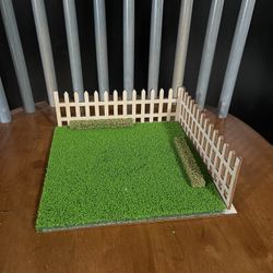 Grass Prop Background 