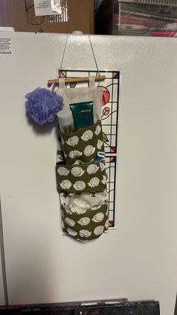 Hedgehog Wall Caddy & Organizer