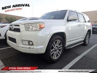 2013 Toyota 4Runner