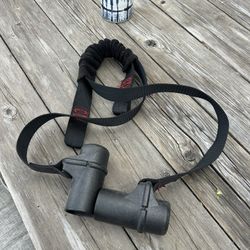 Motorcycle Handlebar Straps
