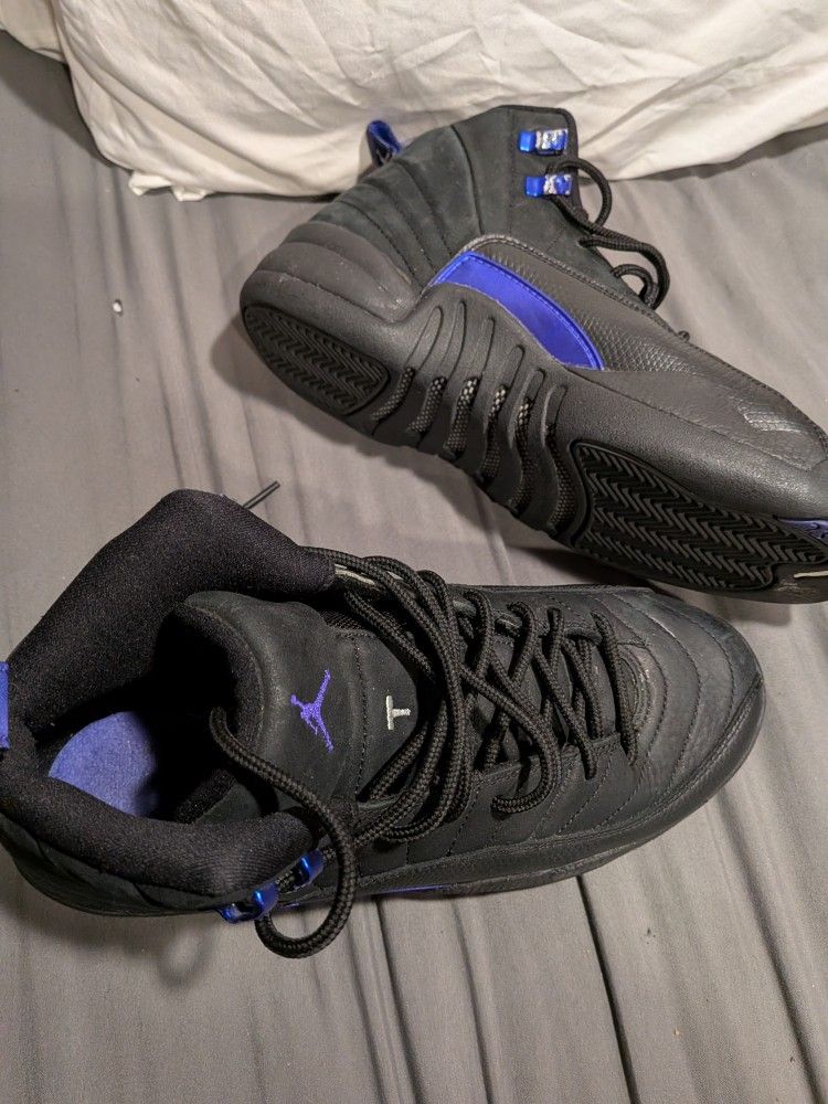 Retro 12 Jordans 7Y