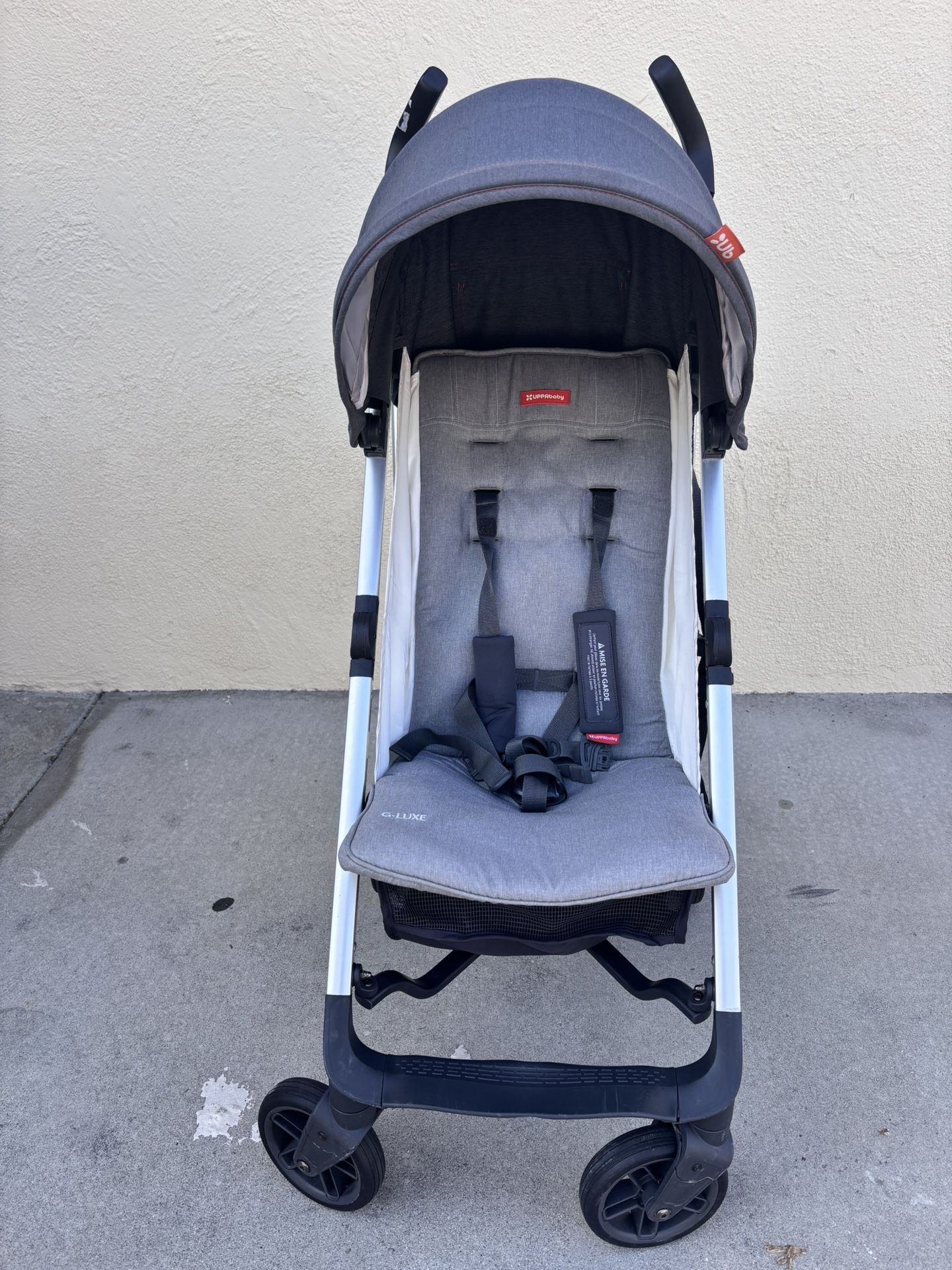Uppababy G Luxe Stroller