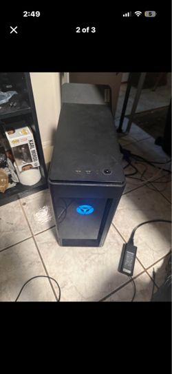 Lenovo Legion Gaming Desktop Tower