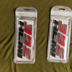 Dodge Scat Pack Stickers