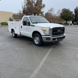 2016 Ford F250 