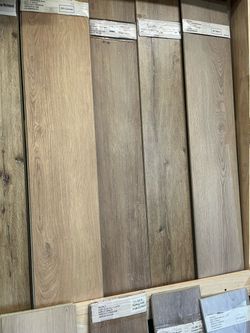 MODERN WOOD-LOOK FLOORING – PREMIUM COLORS AT WAREHOUSE PRICES!