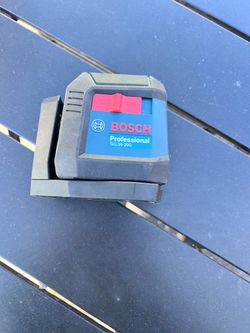 Bosch Professional GLL50-20G Cross-Line Laser Level