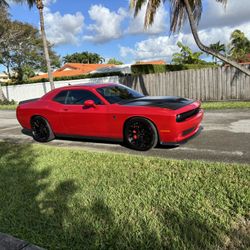 2016 Dodge Challenger