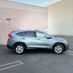 2013 Honda Cr-v