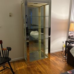 Glass Cabinet