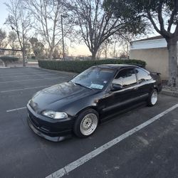 1995 Honda Civic