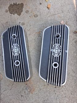 VOLKSWAGEN EMPI COVERS!! NEW!! 80$
