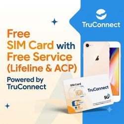 Get Free Monthly Wireless Service!