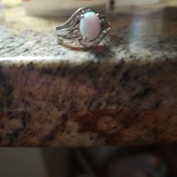 Silver Ring 