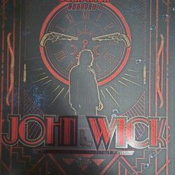 Hot Toys John Wick Chapter 4 Special Deluxe Edition 