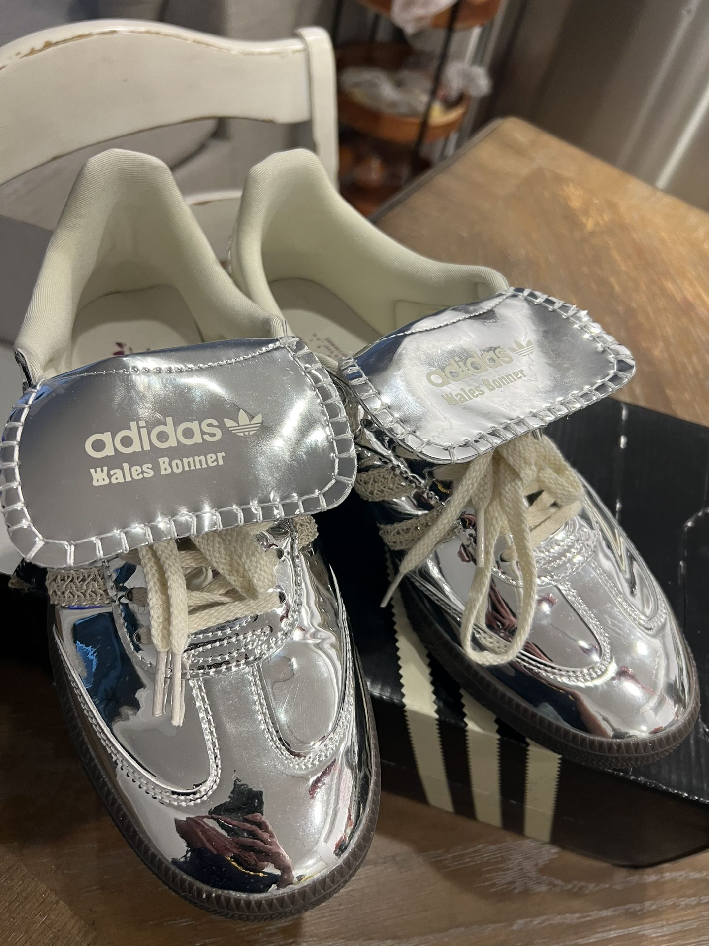 Adidas Samba Shoes Wales Bonner