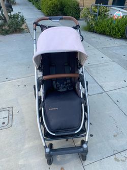 Uppa Baby travel system