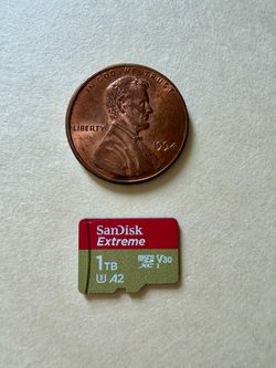1TB MicroSD Card