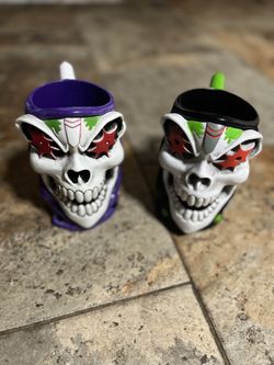 Grave Digger Monster Jam Collector Cups