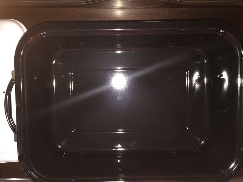 New Vintage Hamilton Beach Roaster Oven Model 527W for Sale in Los