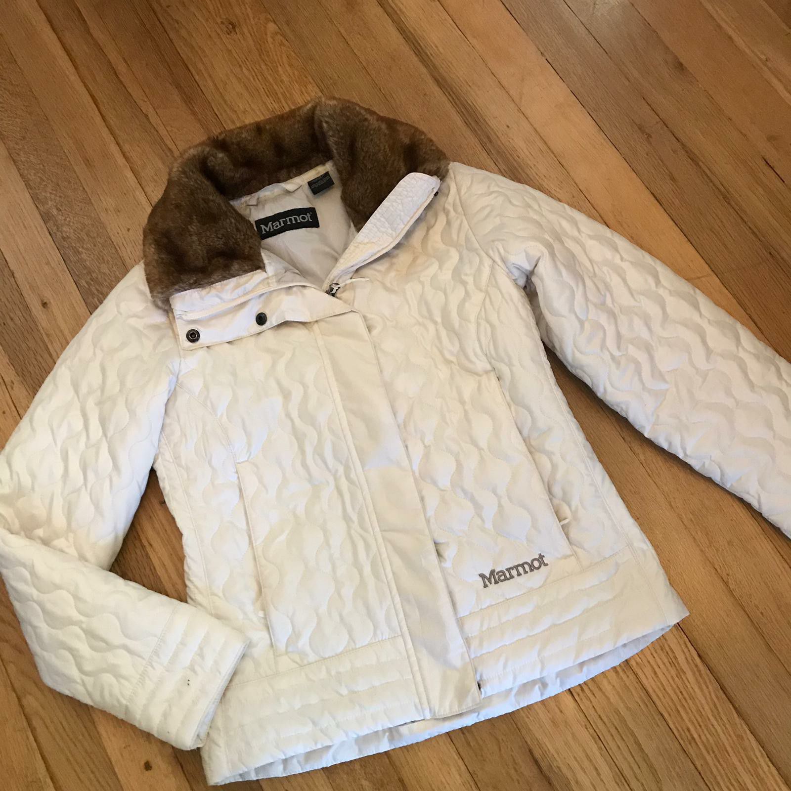 S* Marmot jacket
