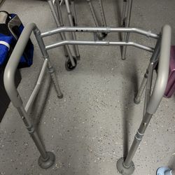 Adjustable Walkers 