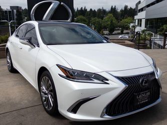 2019 Lexus ES 350