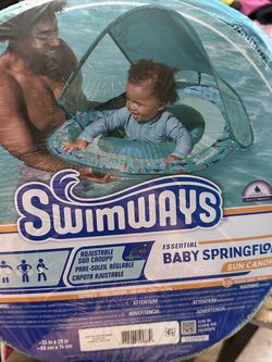 Swimways Baby Springfloat