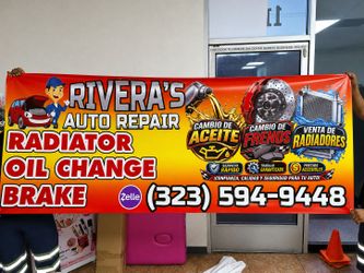 Banner ready in 4 hours