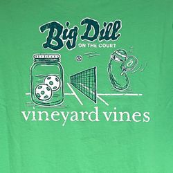 Vineyard Vines Pickleball Graphic T-Shirt