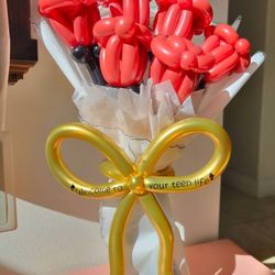 balloon bouquet 