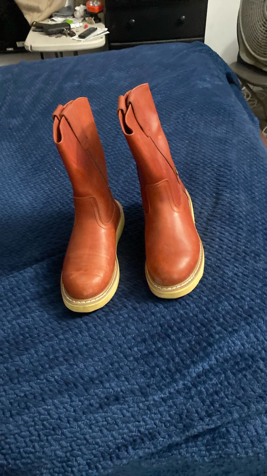 BOOTS 61/2
