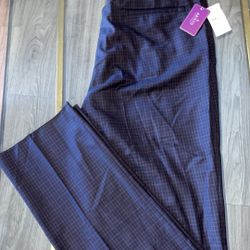 NWT Aristo Eighteen Dress Pants