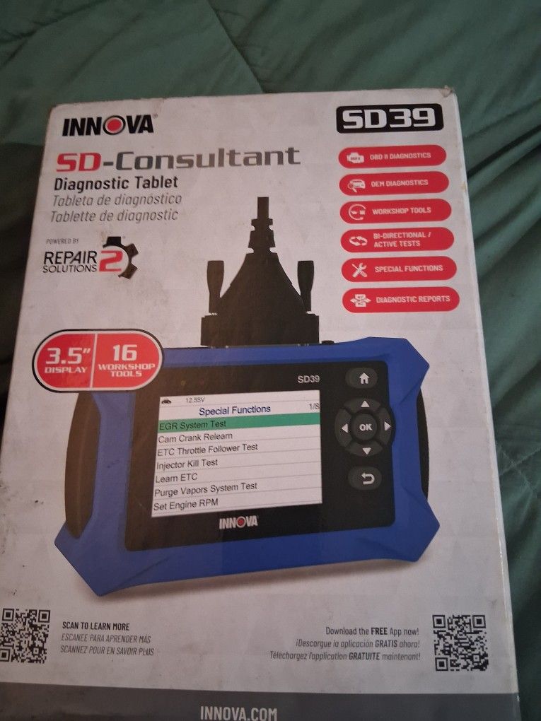 INNOVA SD Consultant SD39