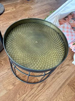 Small table
