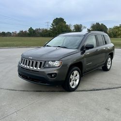 2016 Jeep Compass
