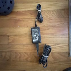 Genuine OEM Sony AC-L15B AC Adapter Power Supply Charger Cord Cable Camcorder 