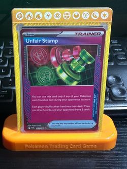 Unfair Stamp