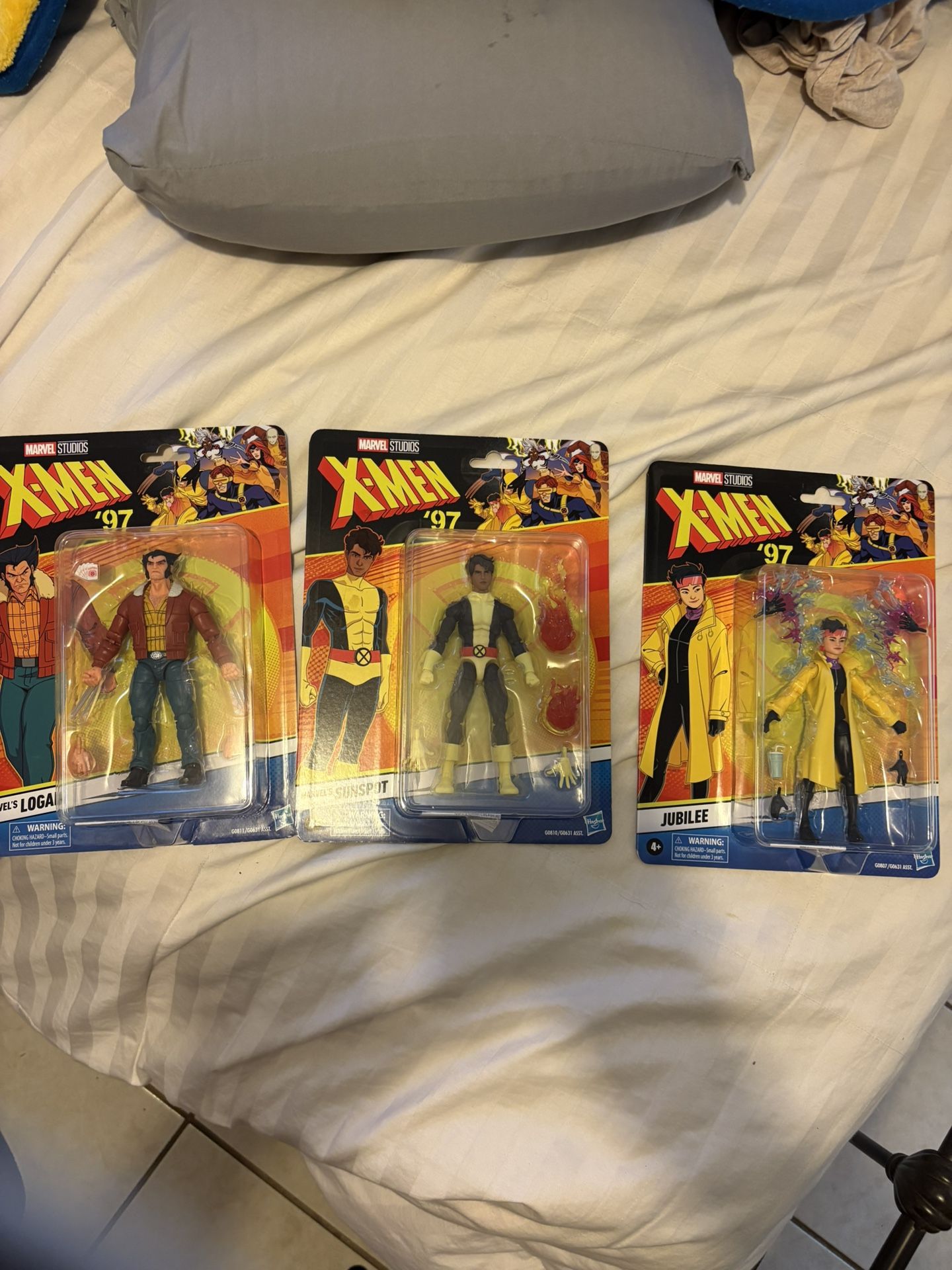 Marvel Legends X-Men 97 Lot