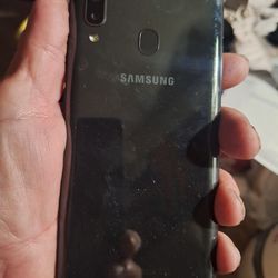 New Samsung A20 With Sim (Trade For Scooter?)