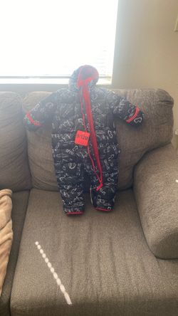 Infant Snow Suit