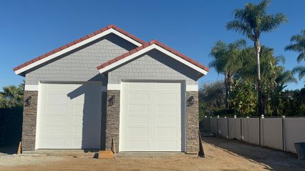 Garage Doors
