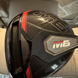 Driver Taylor made M6 In Great Condition 